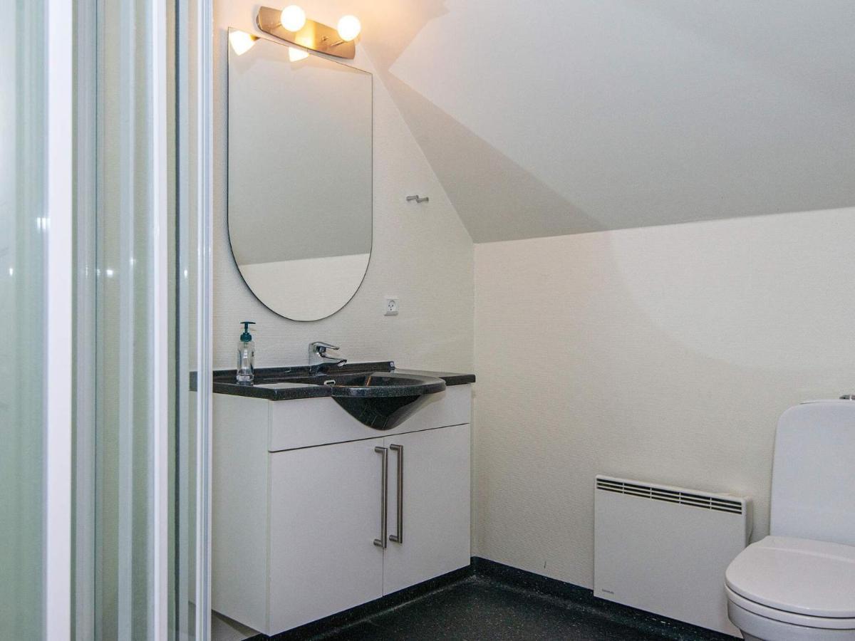 8 Person Holiday Home In R M Bolilmark エクステリア 写真