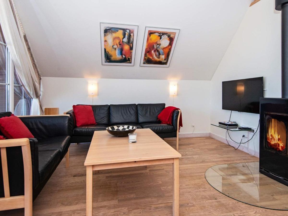 8 Person Holiday Home In R M Bolilmark エクステリア 写真