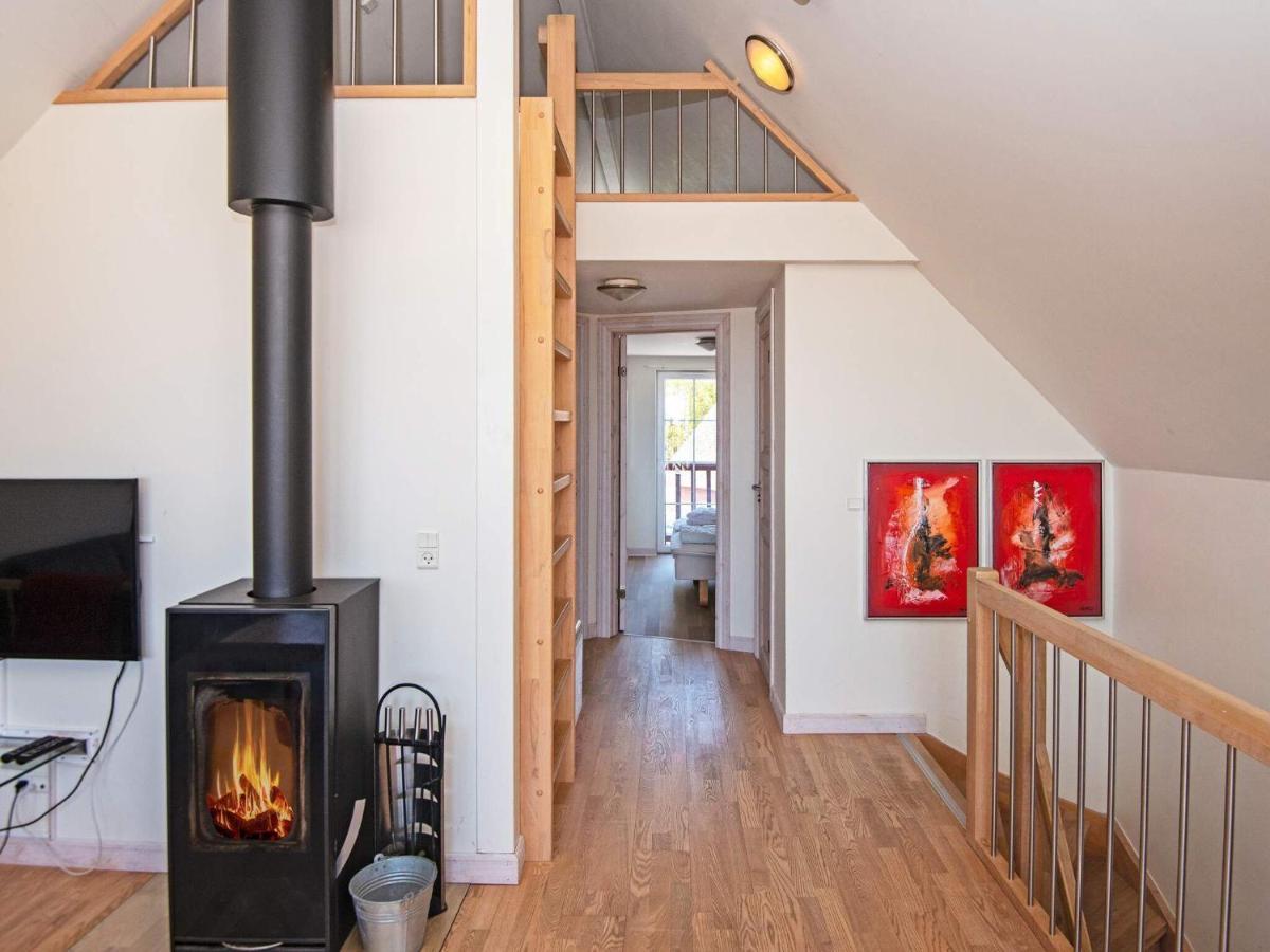 8 Person Holiday Home In R M Bolilmark エクステリア 写真
