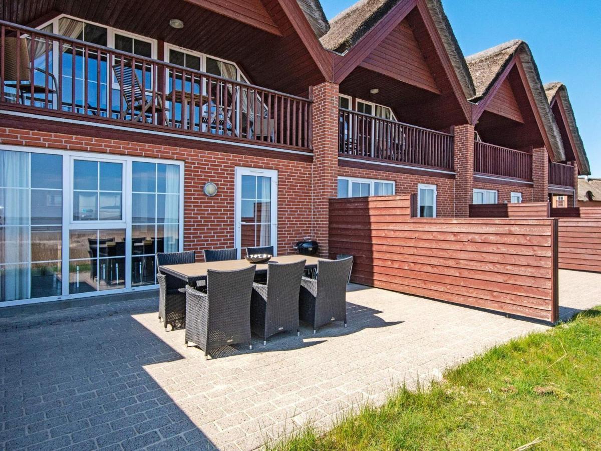 8 Person Holiday Home In R M Bolilmark エクステリア 写真