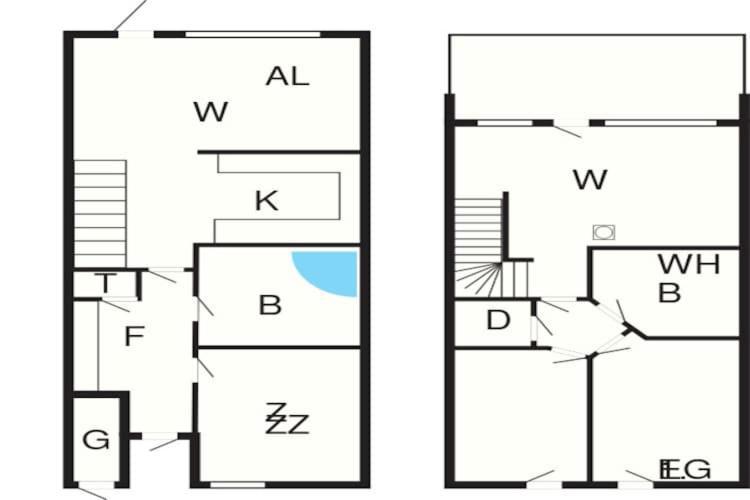 8 Person Holiday Home In R M Bolilmark エクステリア 写真