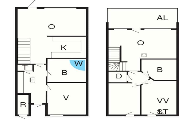 8 Person Holiday Home In R M Bolilmark エクステリア 写真